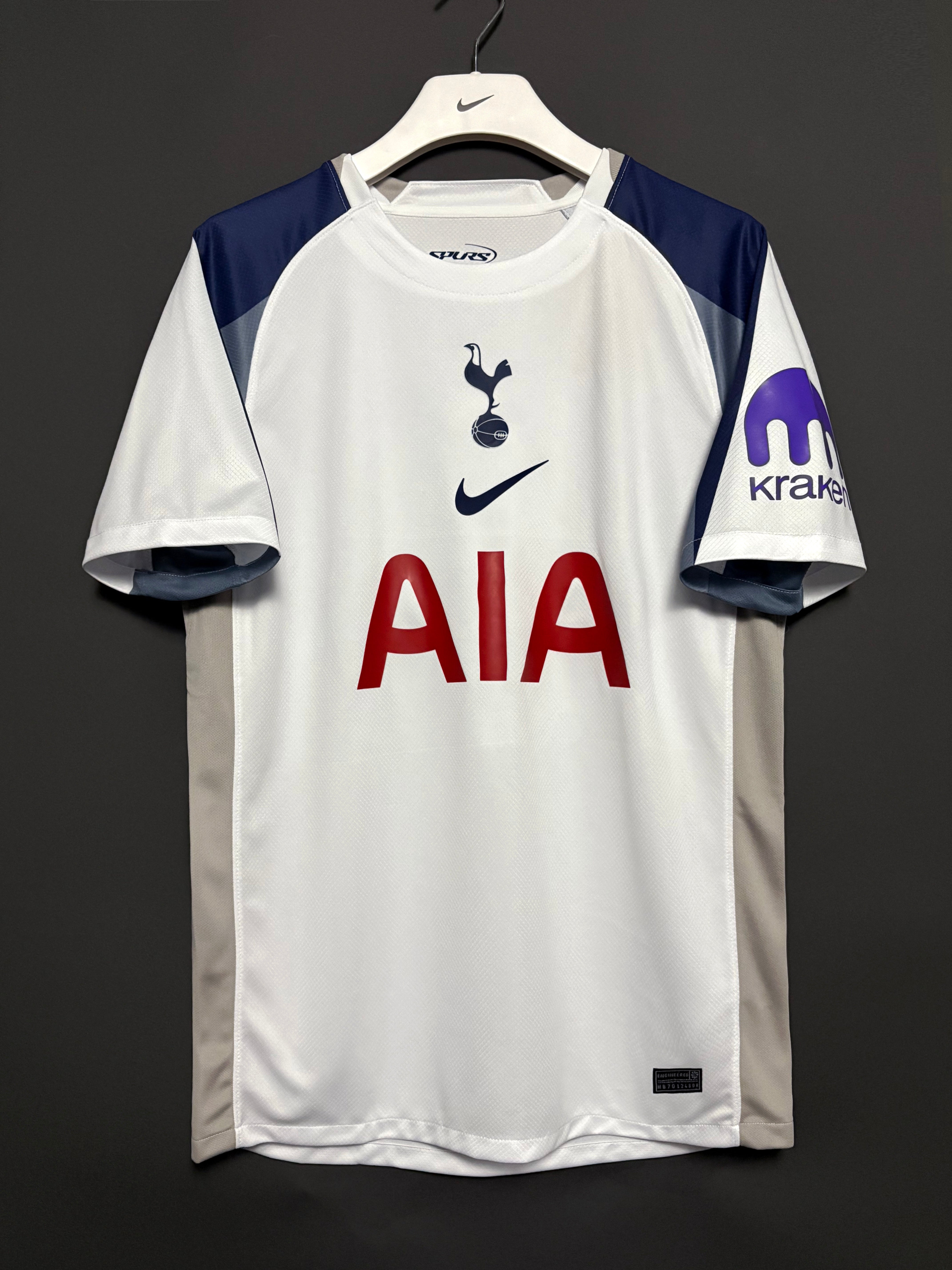 Tottenham 2025/26 Home Jersey
