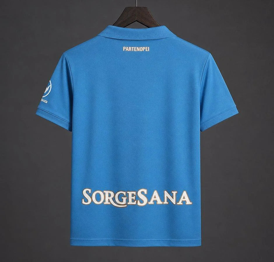 Napoli 2026/27 Home Jersey Centenario