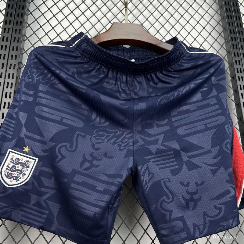 England 2026 Away Shorts