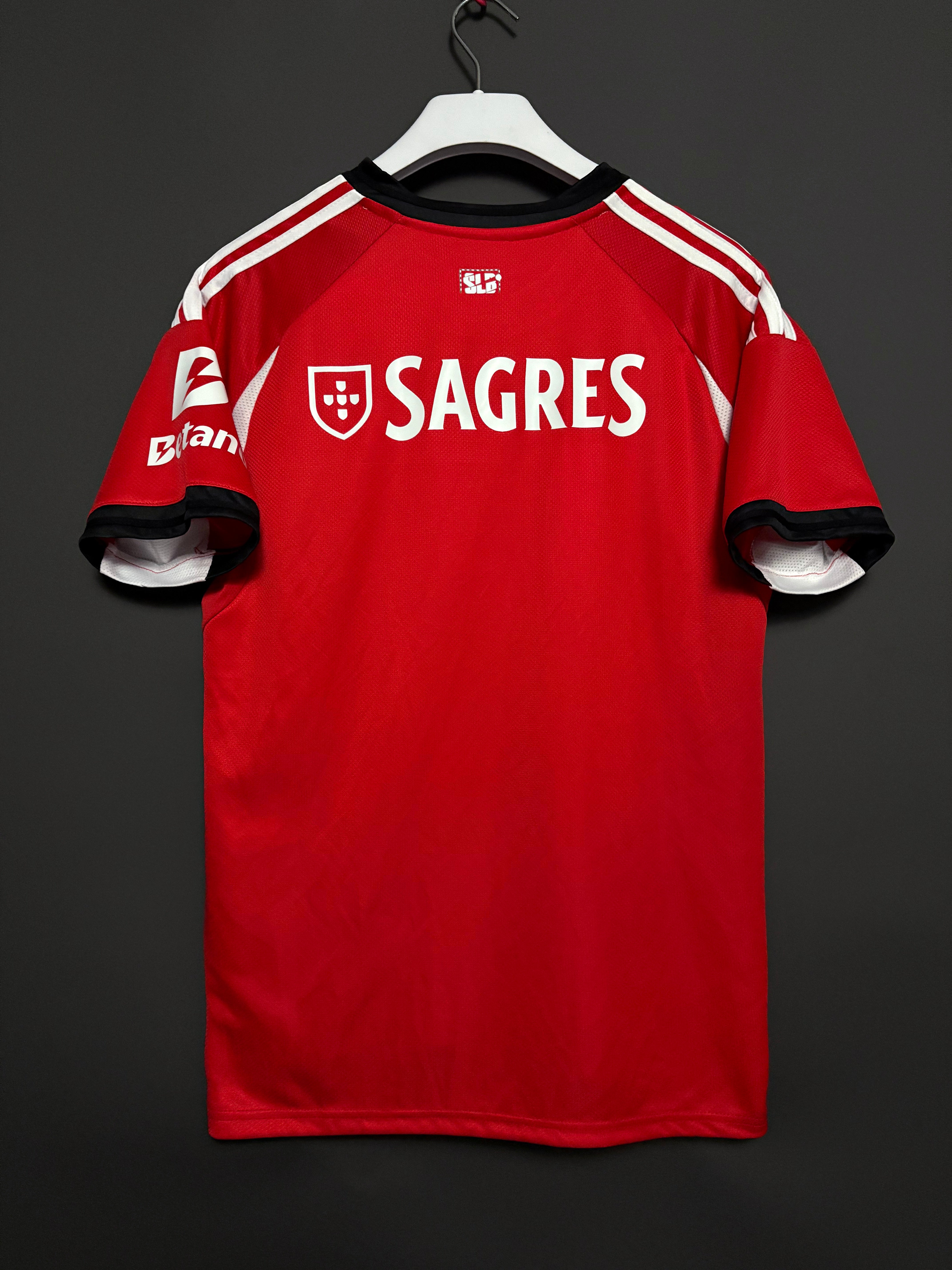 Benfica 2025/26 Home jersey