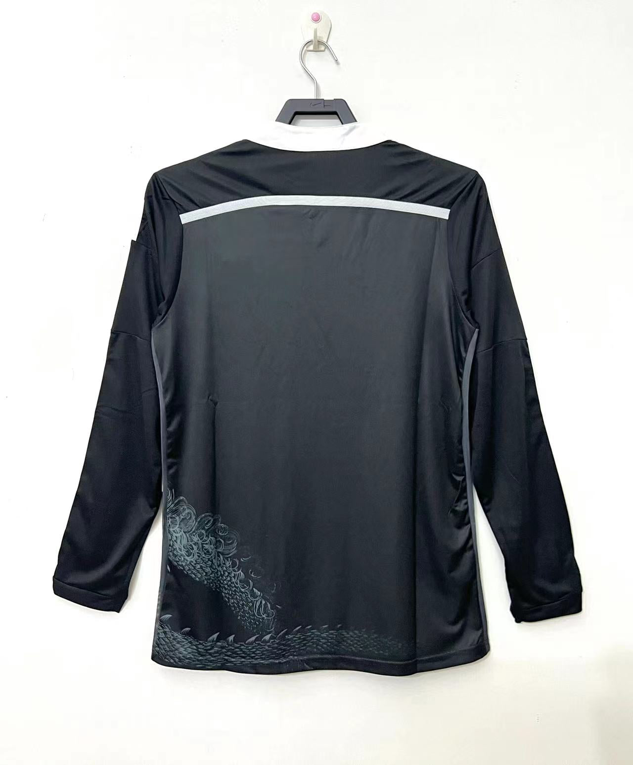 Maglia real madrid terza 2014/15 retro maniche lunghe