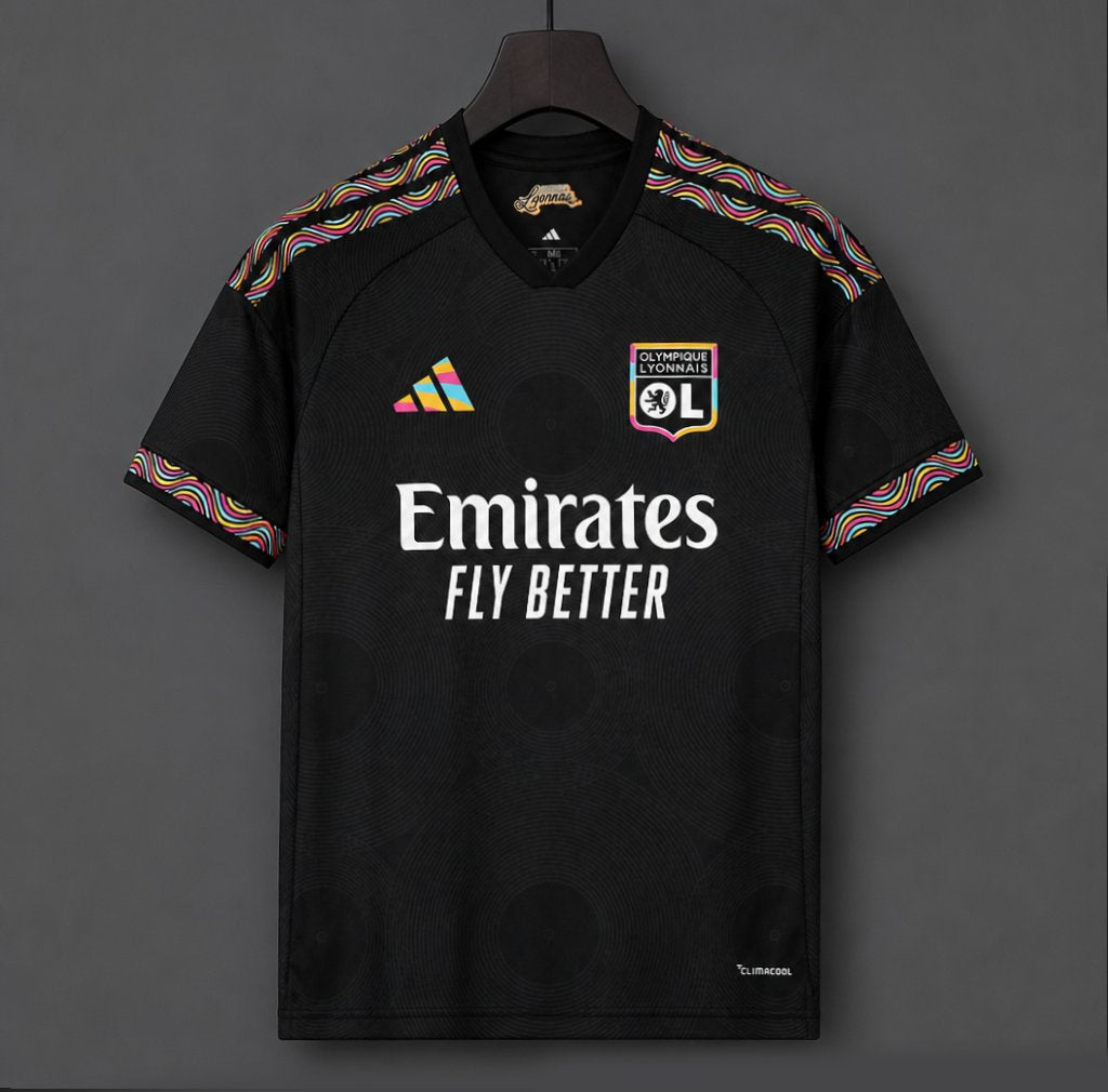 Lyon 2026/27 Third Jersey