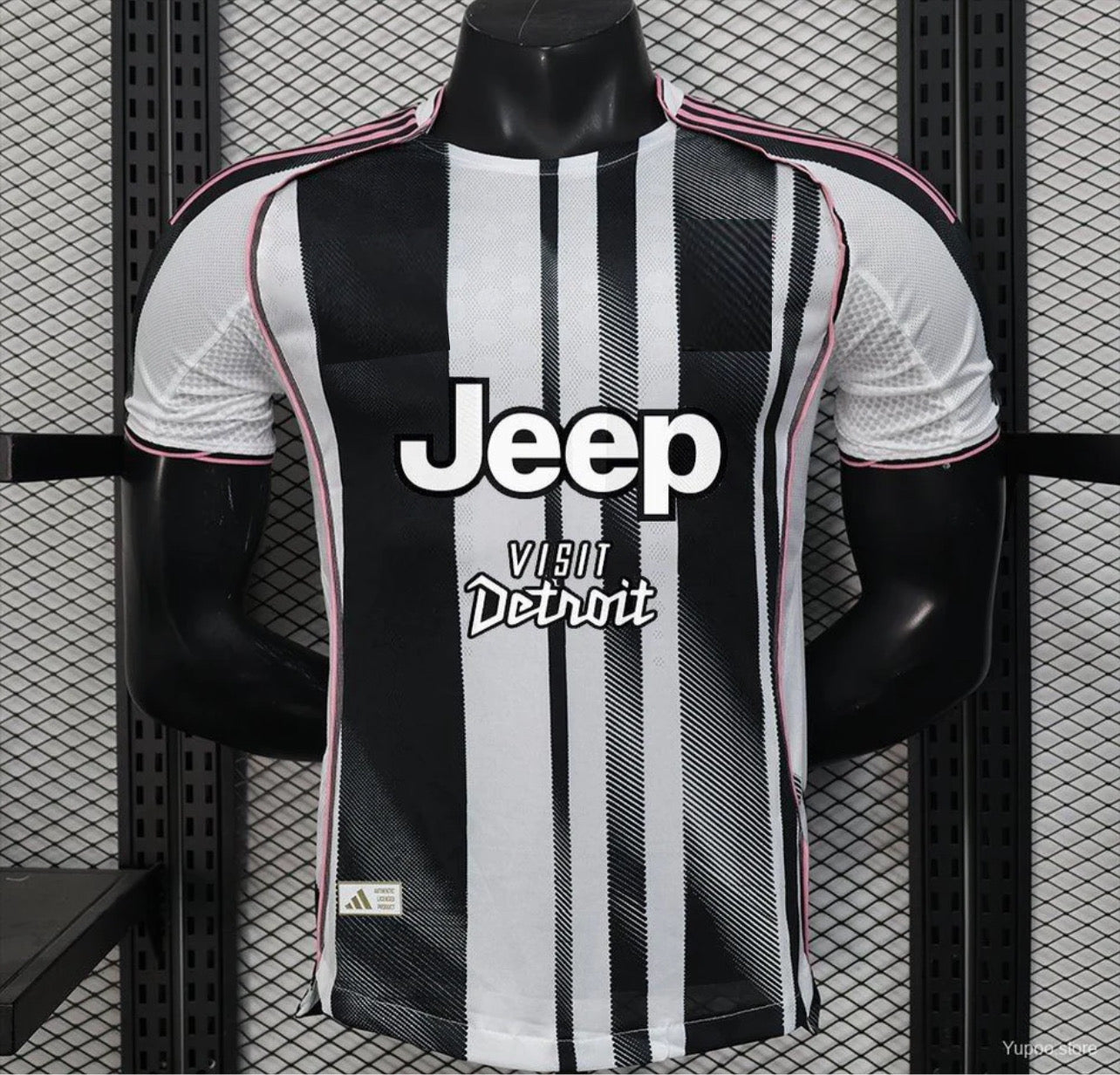Bianconeri 2025/26 Home Jersey Player Edition