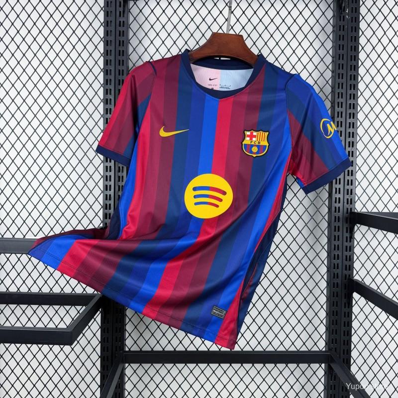 Barcelona 2026/27 Home Jersey