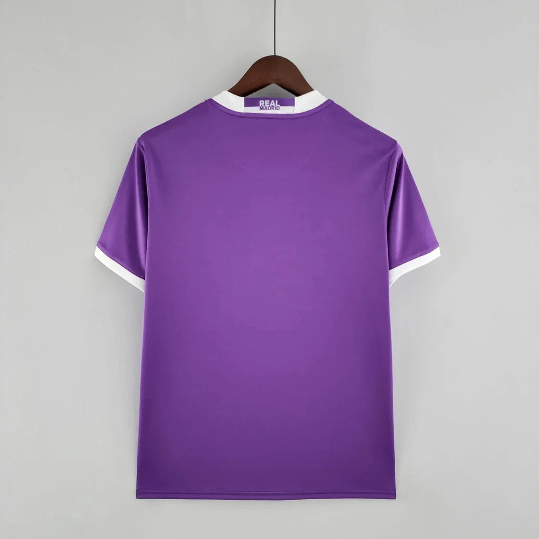 2016/2017 Retro Real Madrid Away - DripJerseys