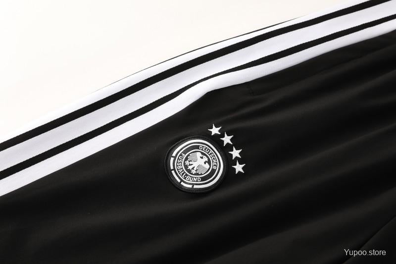2025/26 Germany Black Tracksuit
