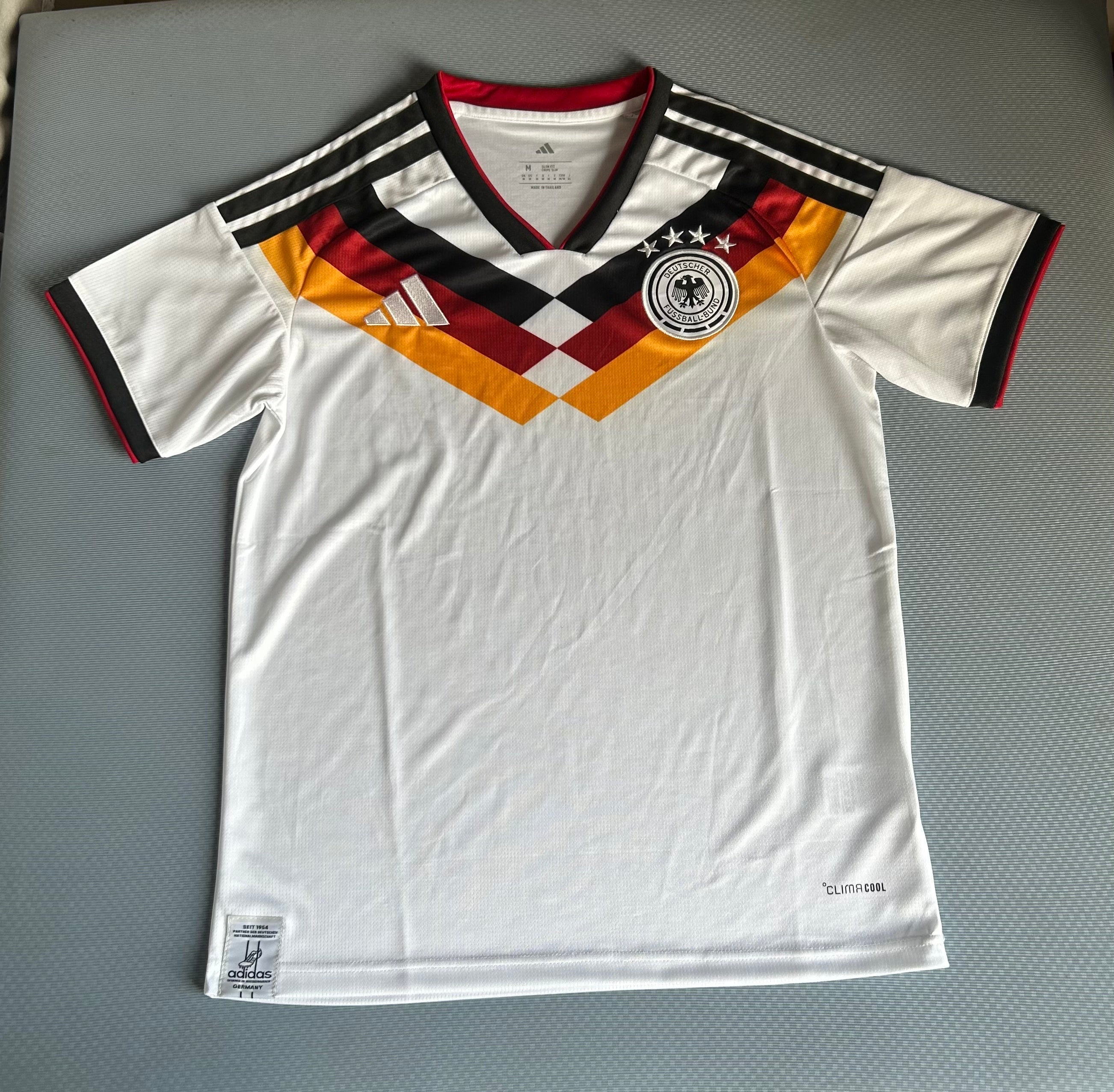 Germany Home 2026 Jersey