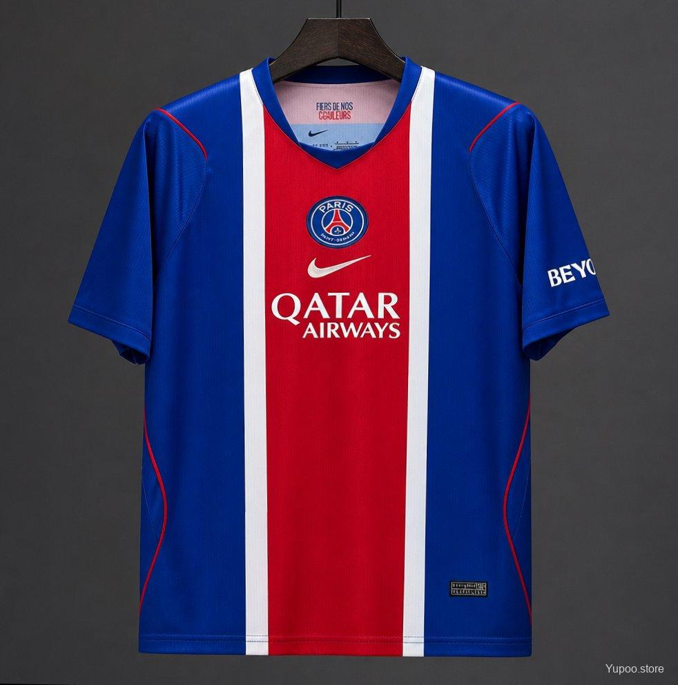 Paris Saint Germain 2026/27 Home Jersey