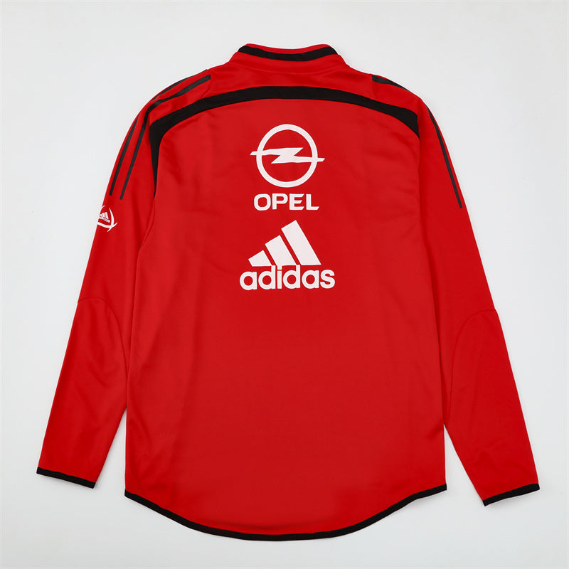 Milan 2004/05 Retro training kit