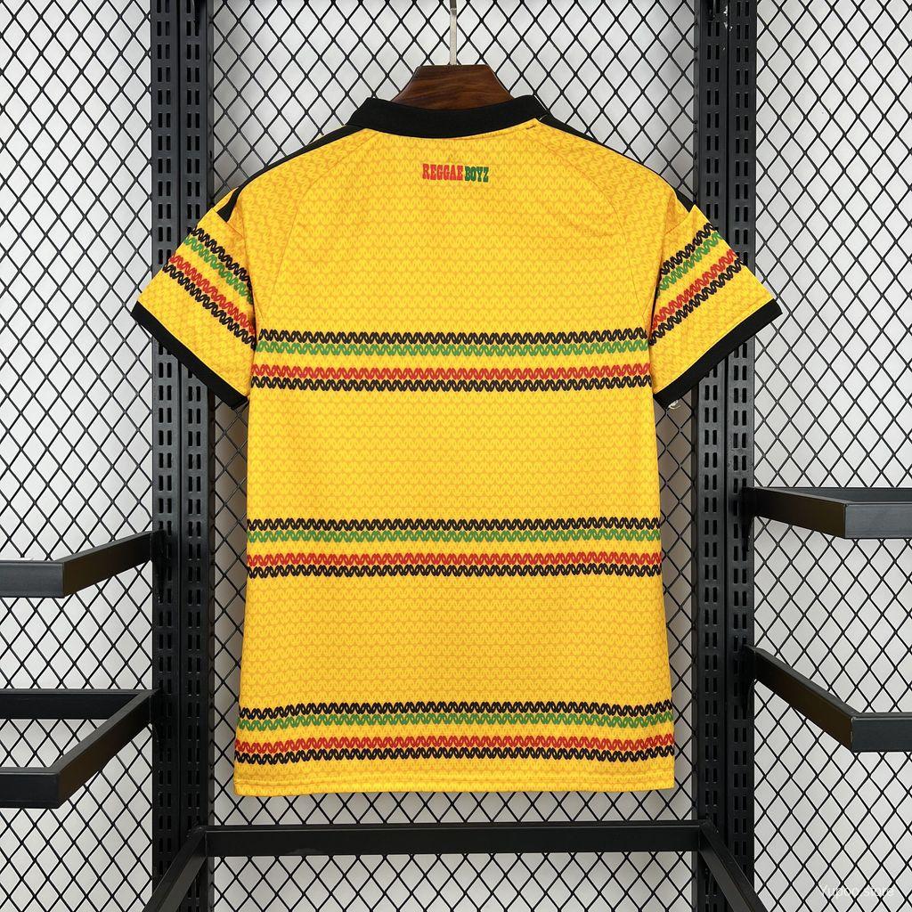 Jamaica 2025/26 Bob Marley Jersey
