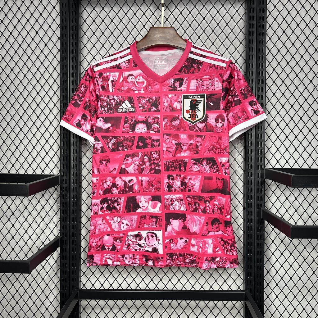 Japan 2026 Special edition Jersey pink One Piece