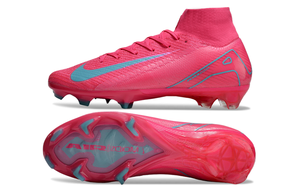 Superfly 10 Elite FG Pink