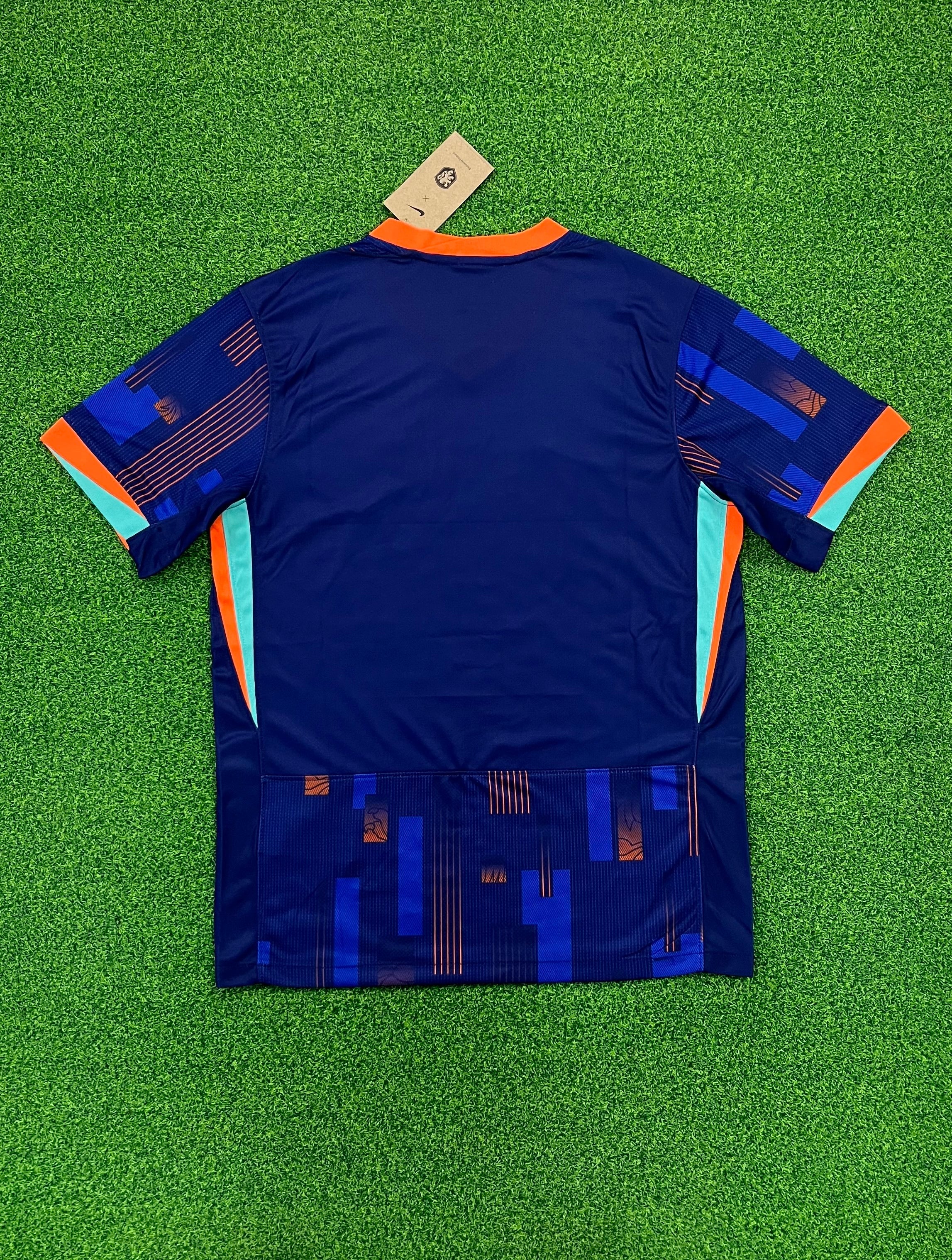 Maglia Olanda trasferta 2024