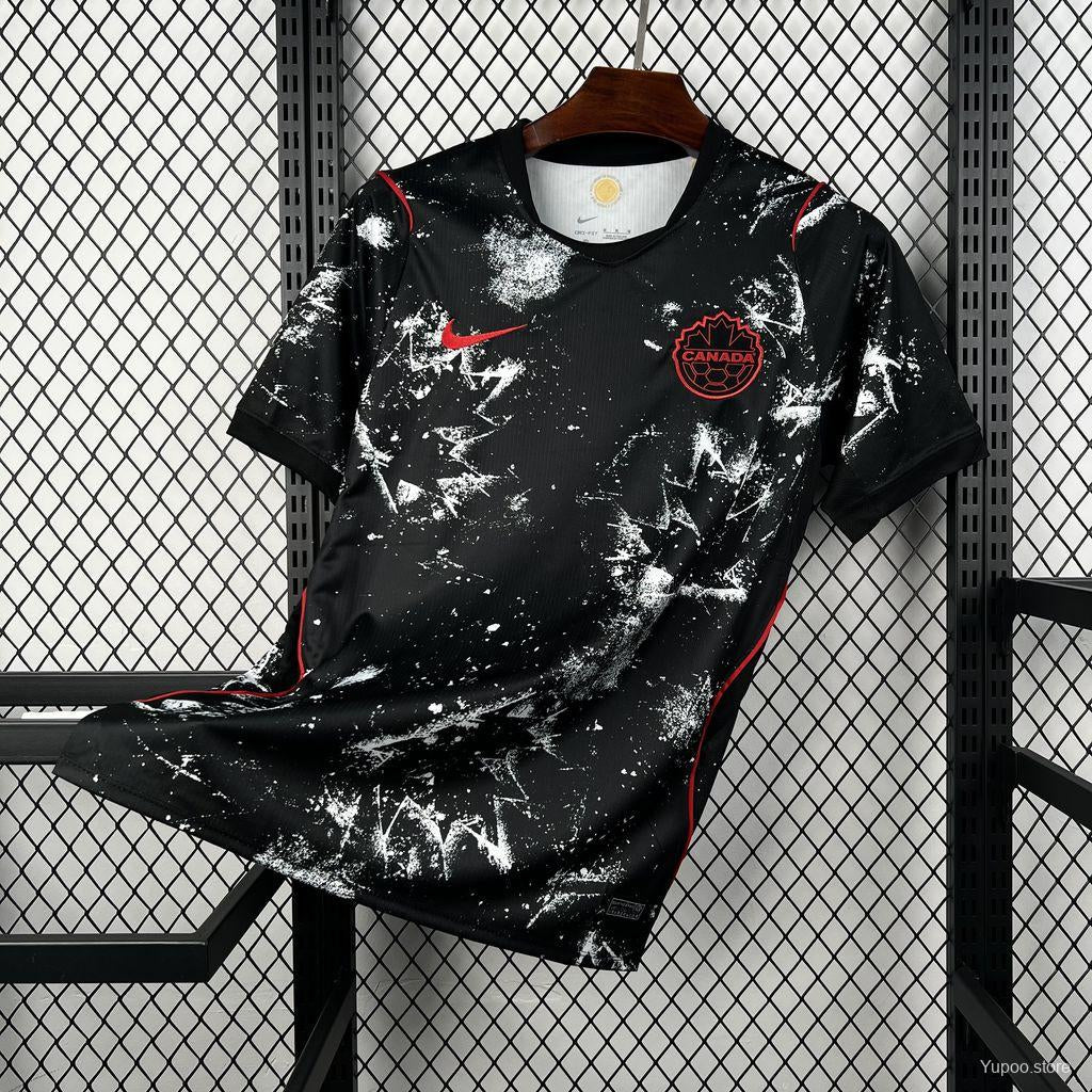 Canada 2025/26 Away Jersey