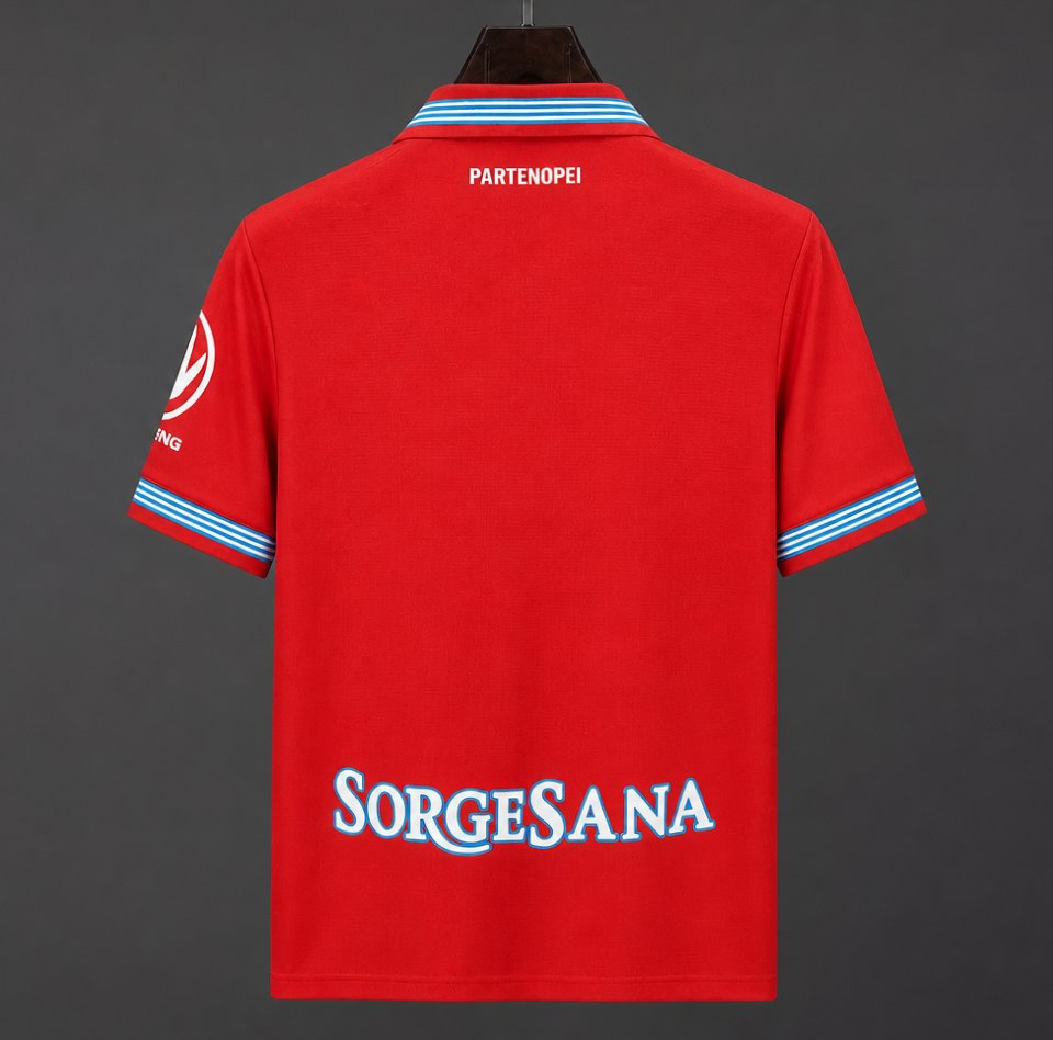 Napoli 2026/27 Third Jersey