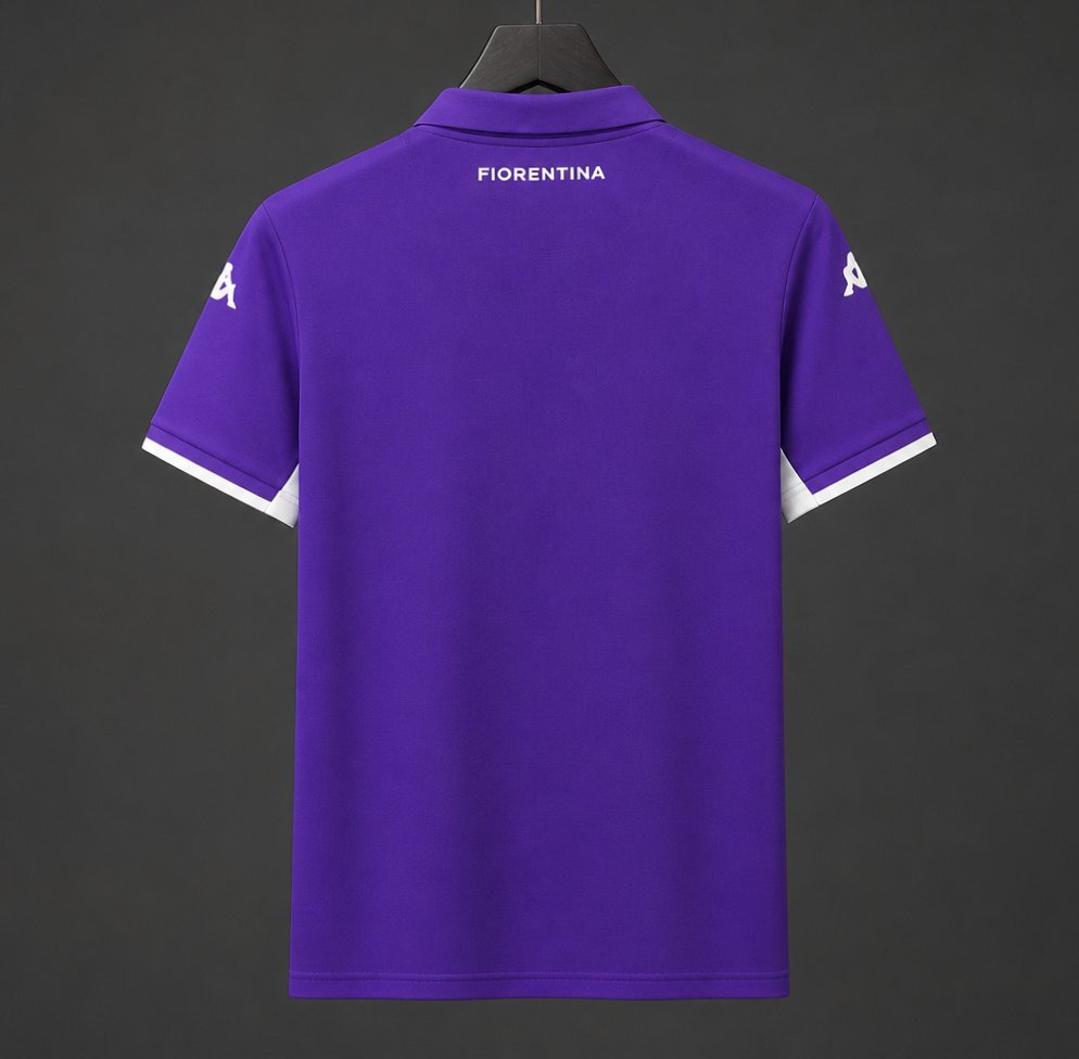 Fiorentina 2026/27 Home jersey