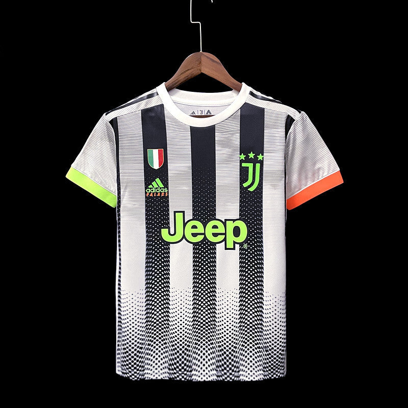 Juventus 2019/20 Retro 4th Jersey