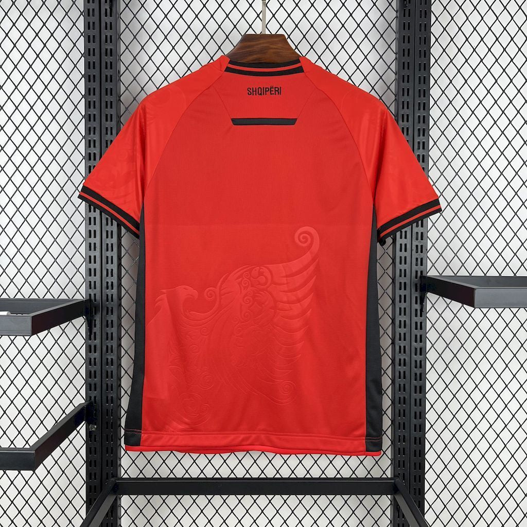 Albania Home 2026 Jersey