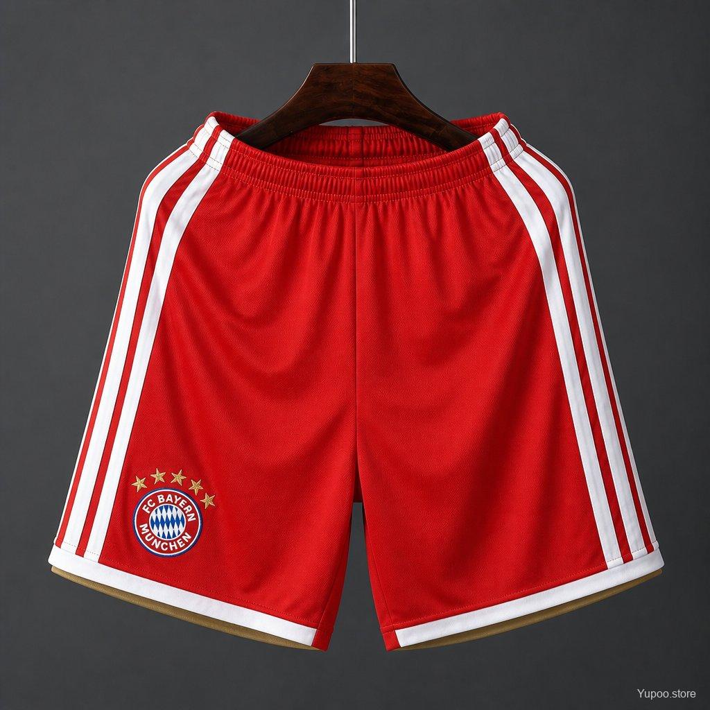 Bayern Munich 2026/27 Home Shorts