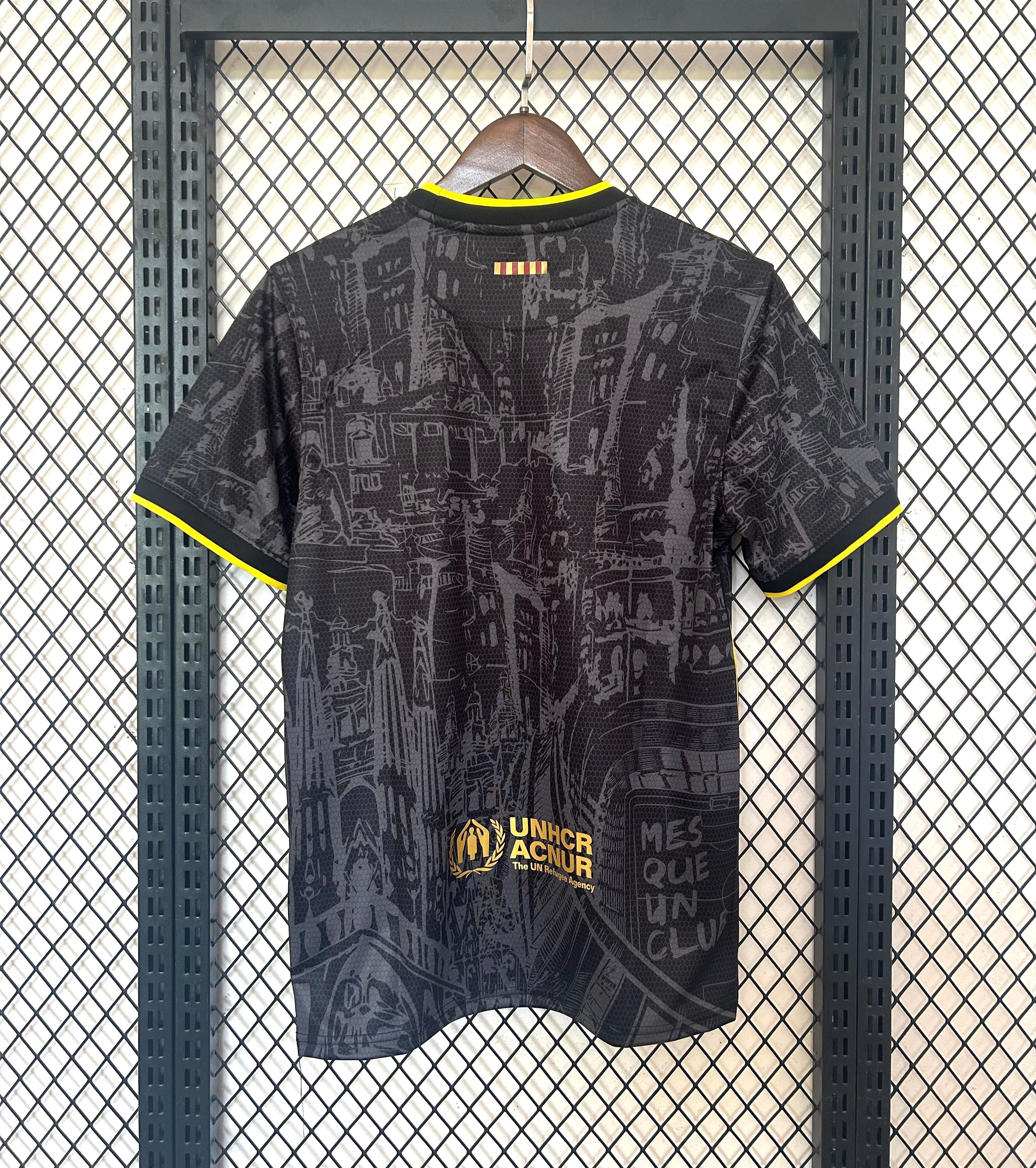 Maglia barcellona special 2024/25