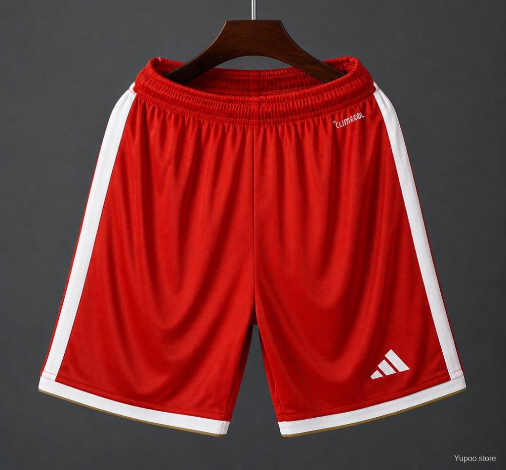 Bayern Munich 2026/27 Home Shorts