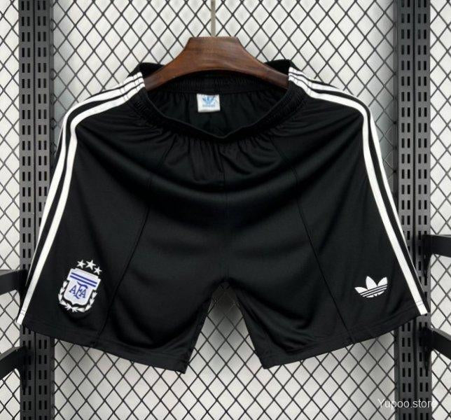 Argentina 2026 Away Shorts