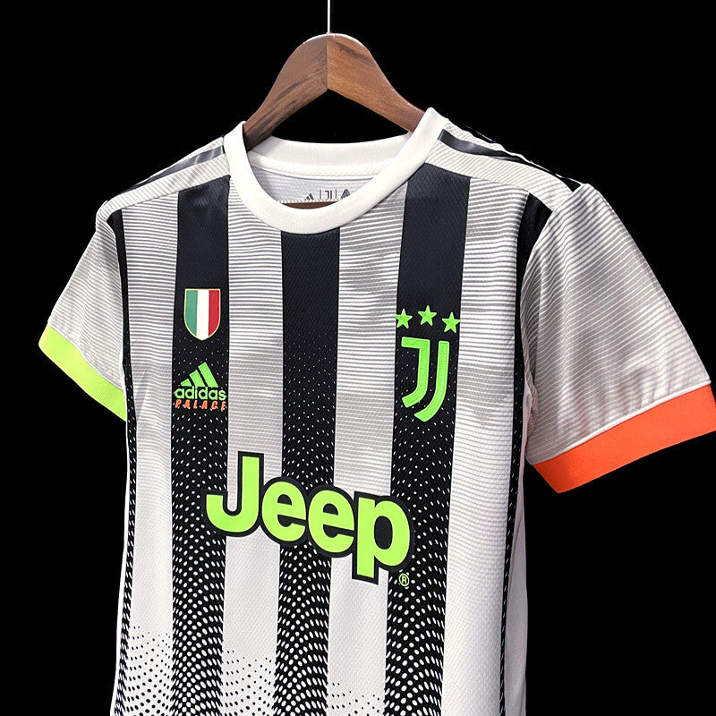 Juventus 2019/20 Retro 4th Jersey