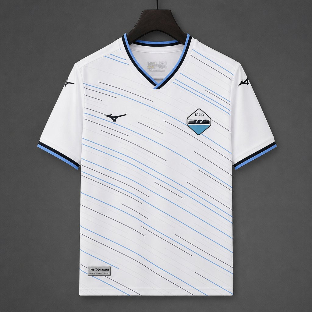 Lazio 2026/27 Away jersey