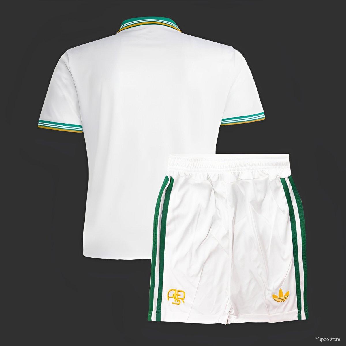 2025/26 Roma Third Jersey kids