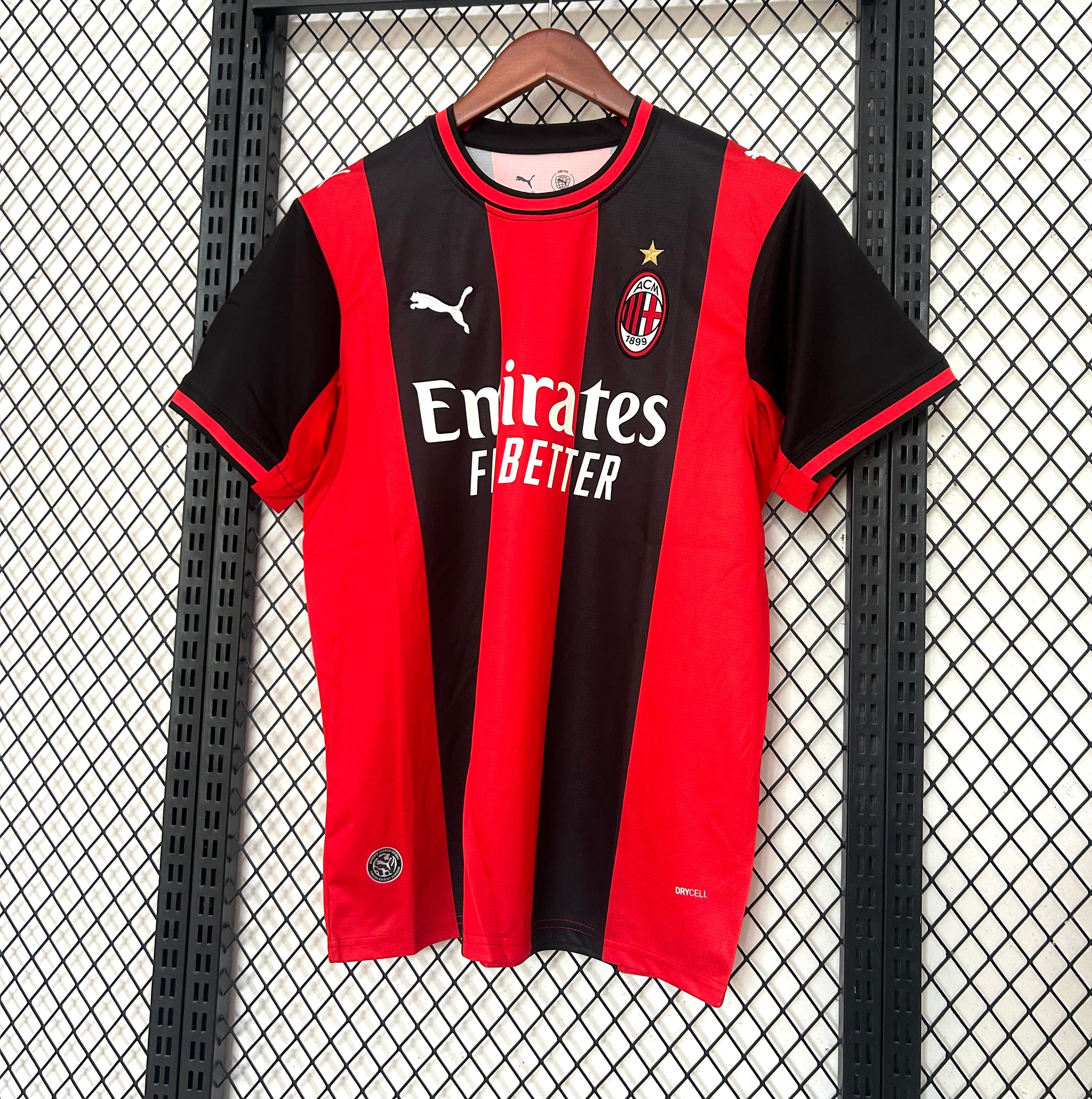 Milan 2026/27 Home Jersey