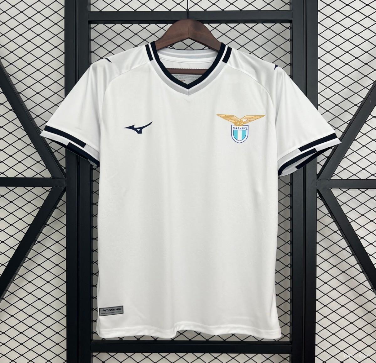 Lazio 2025/26 Away jersey