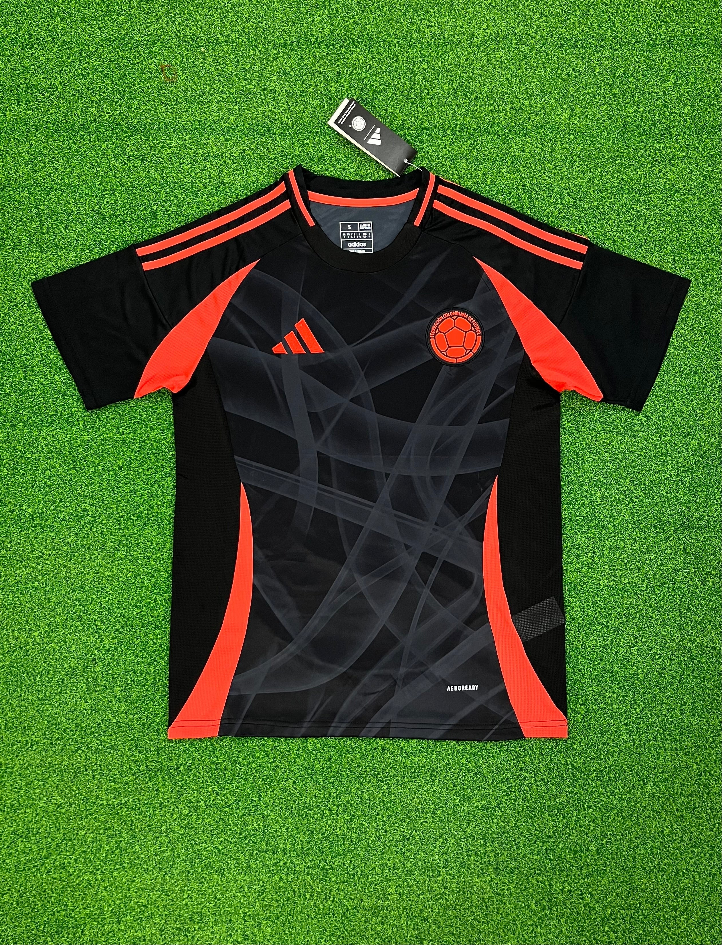 Maglia Colombia trasferta 2024