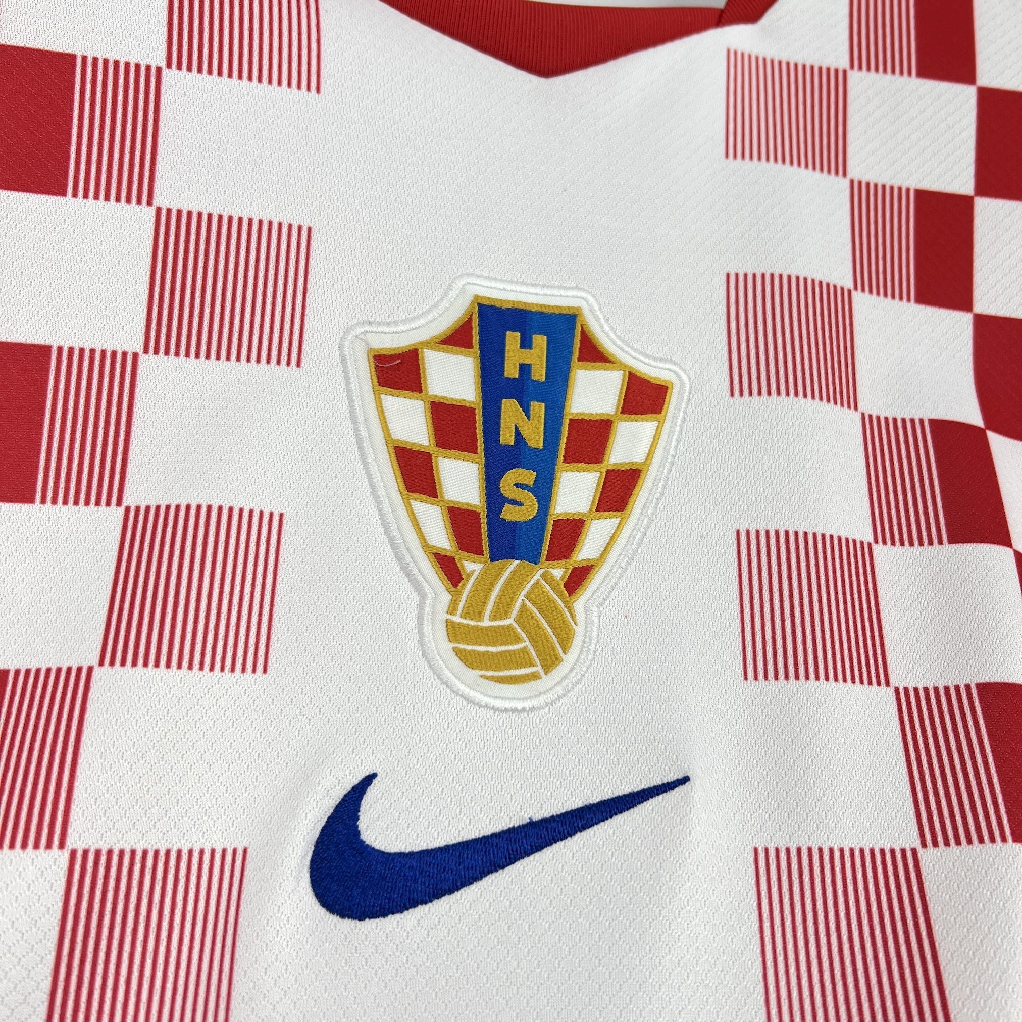Croatia 2026 Home Jersey
