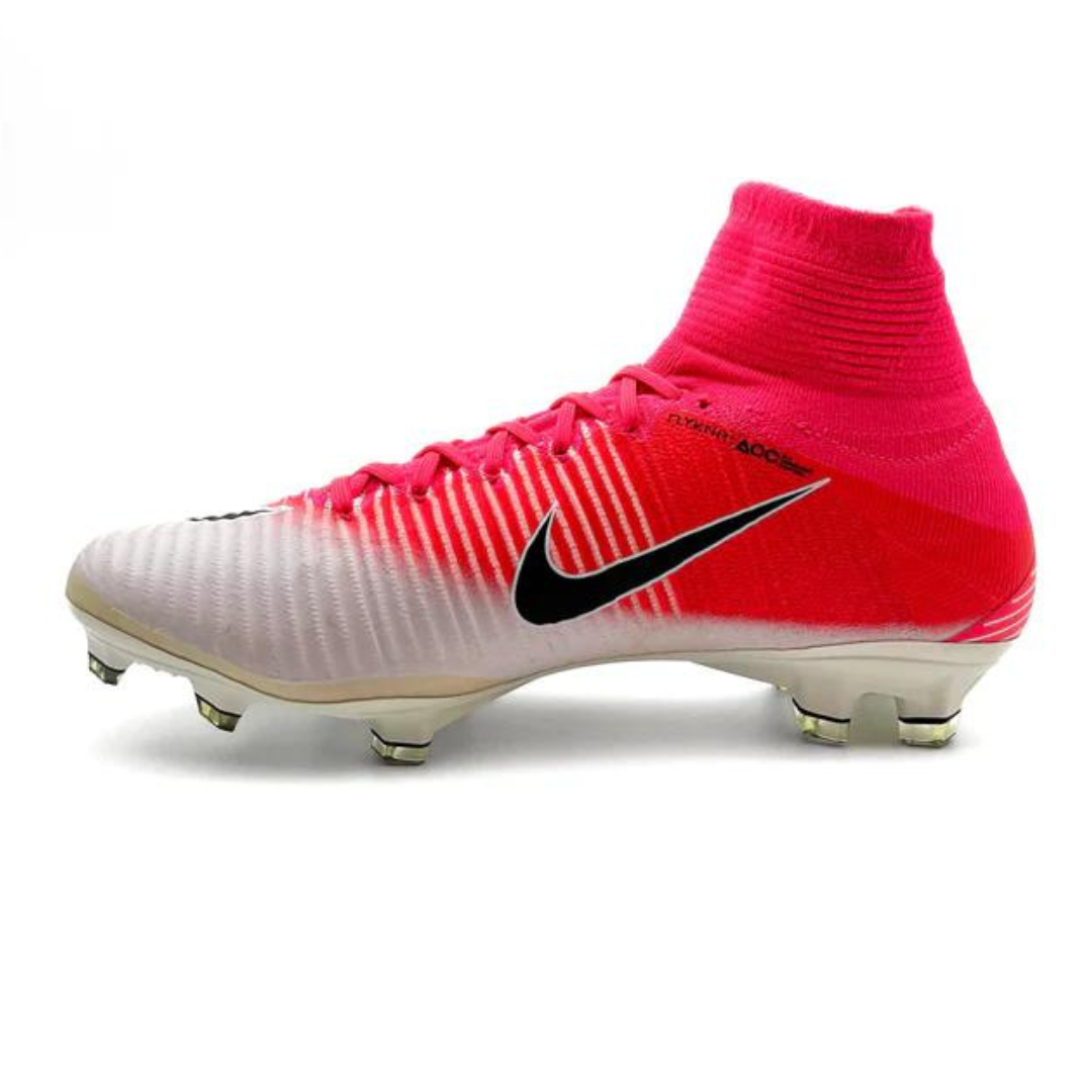 Mercurial Superfly 5 Elite FG Pink
