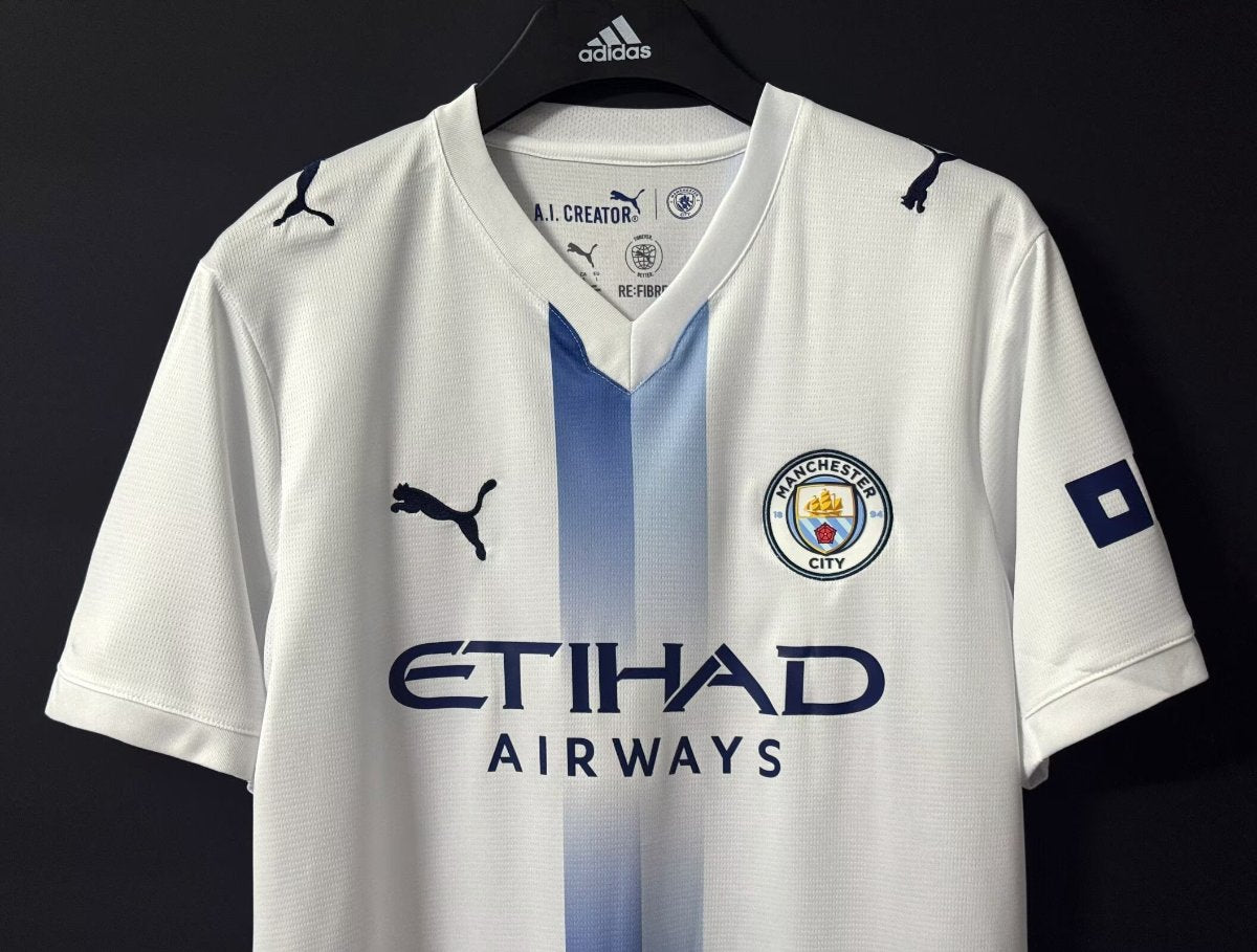 Manchester City 2026/27 Away Jersey