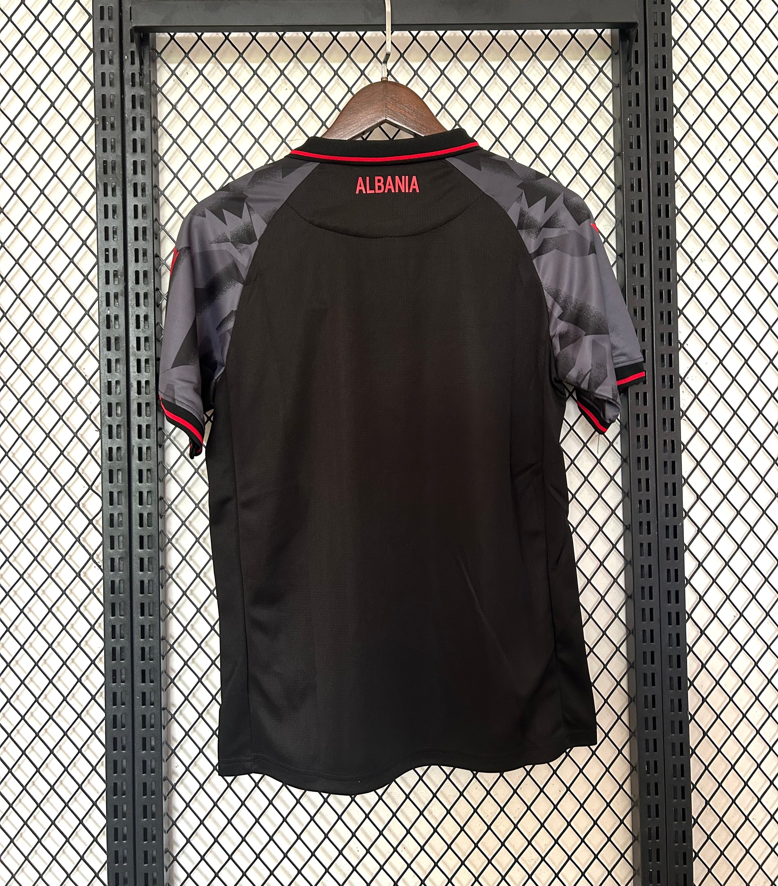 Maglia albania away 2024