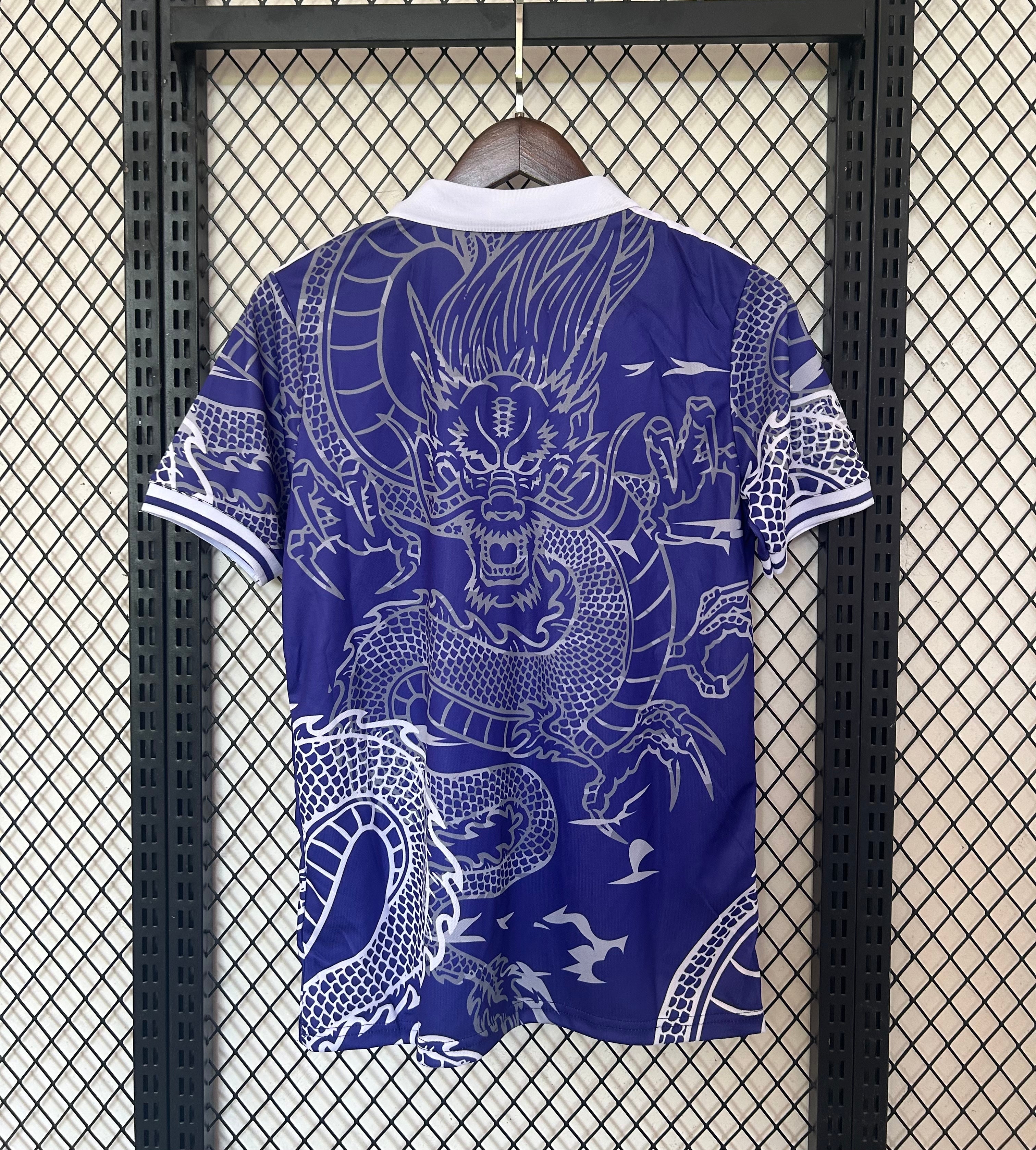 Maglia real madrid special 2024/25 blu