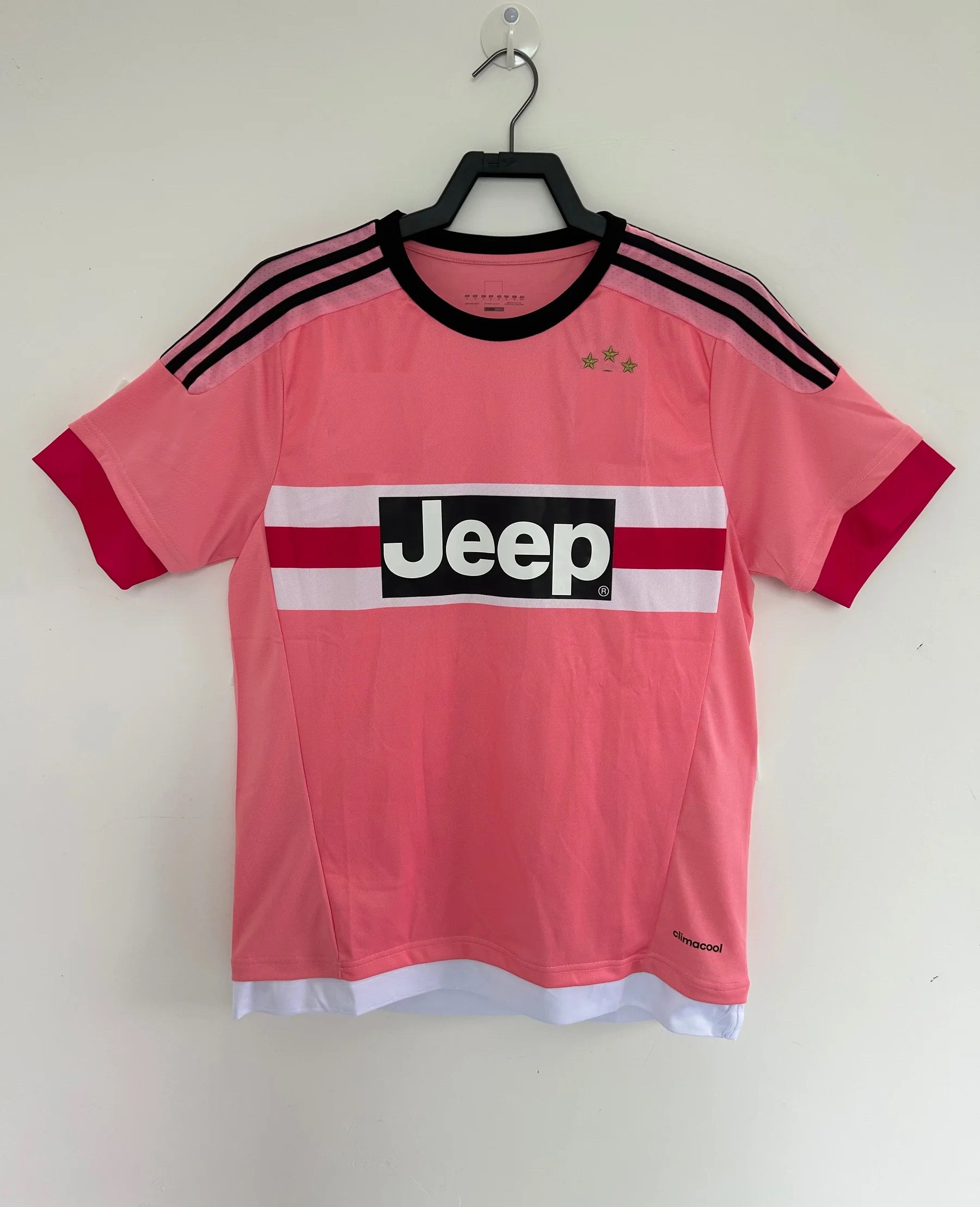 Bianconeri 2015/16 Away Jersey Retro