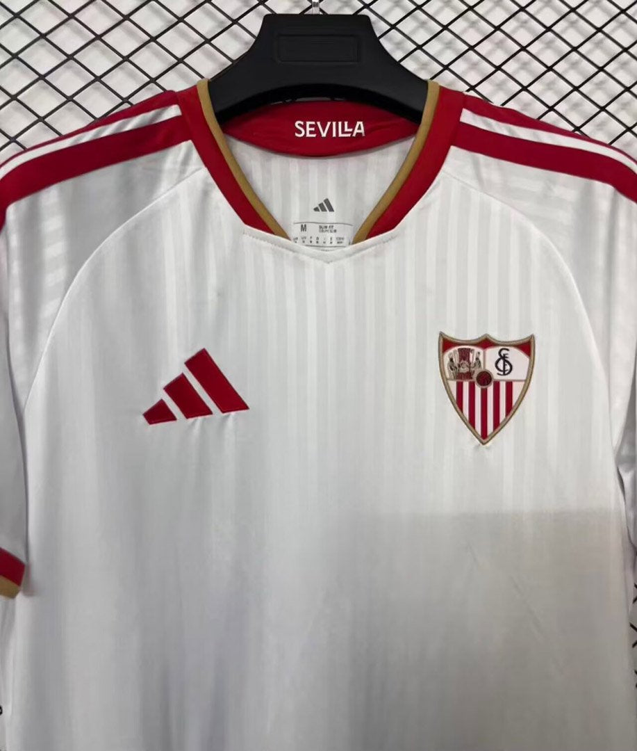 Sevilla 2026/27 Home Jersey
