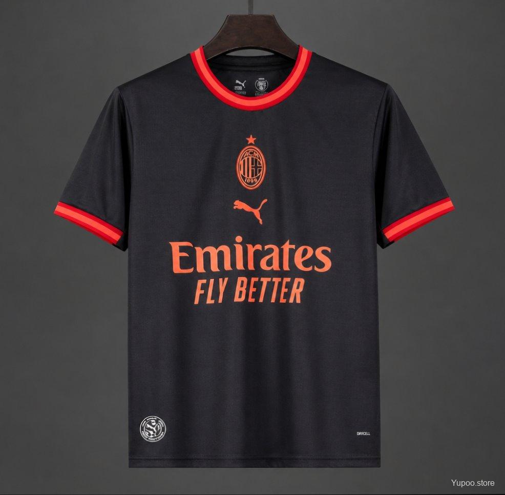 Milan 2026/27 Away Jersey