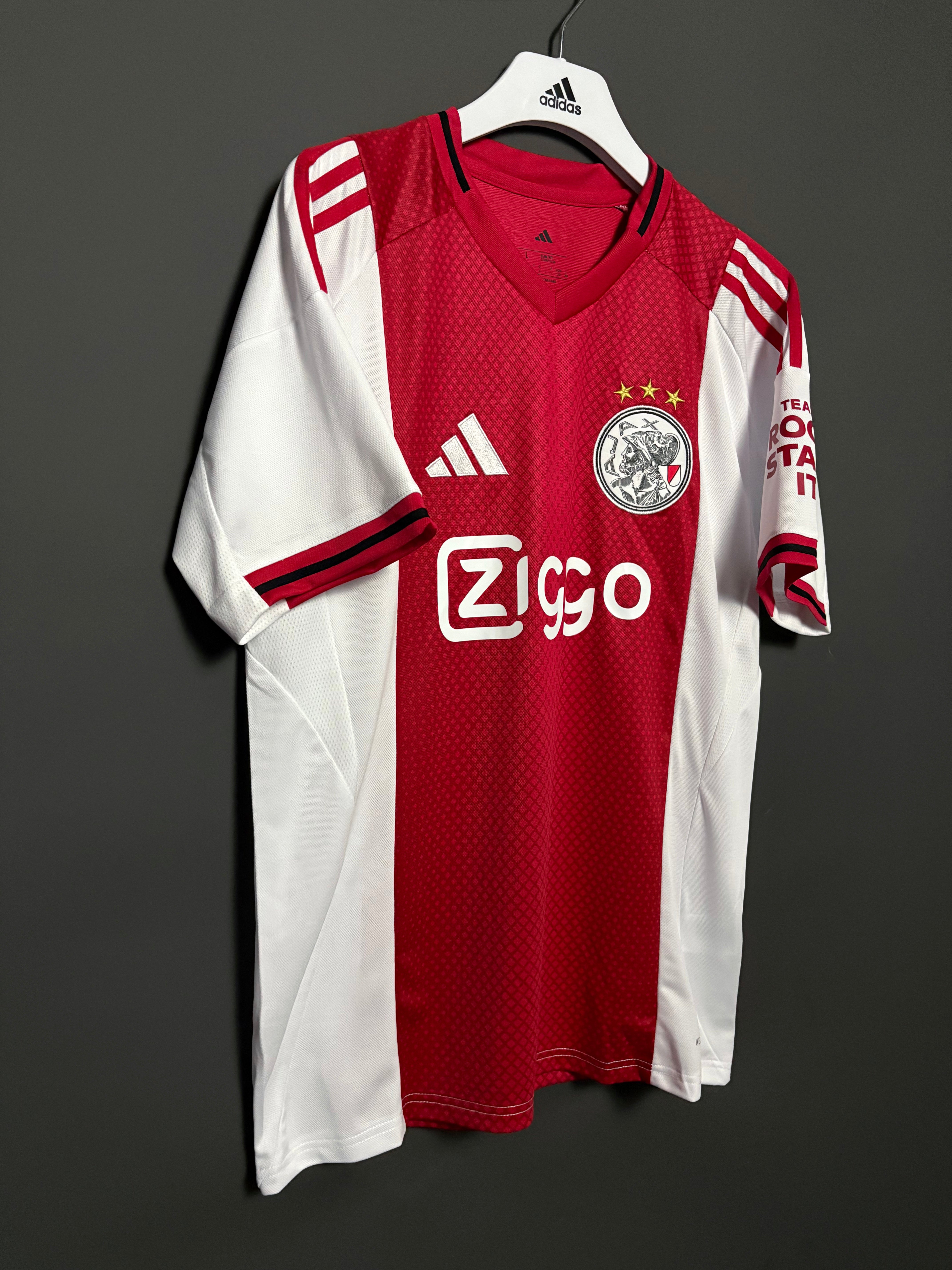 Ajax 2025/26 Home Jersey