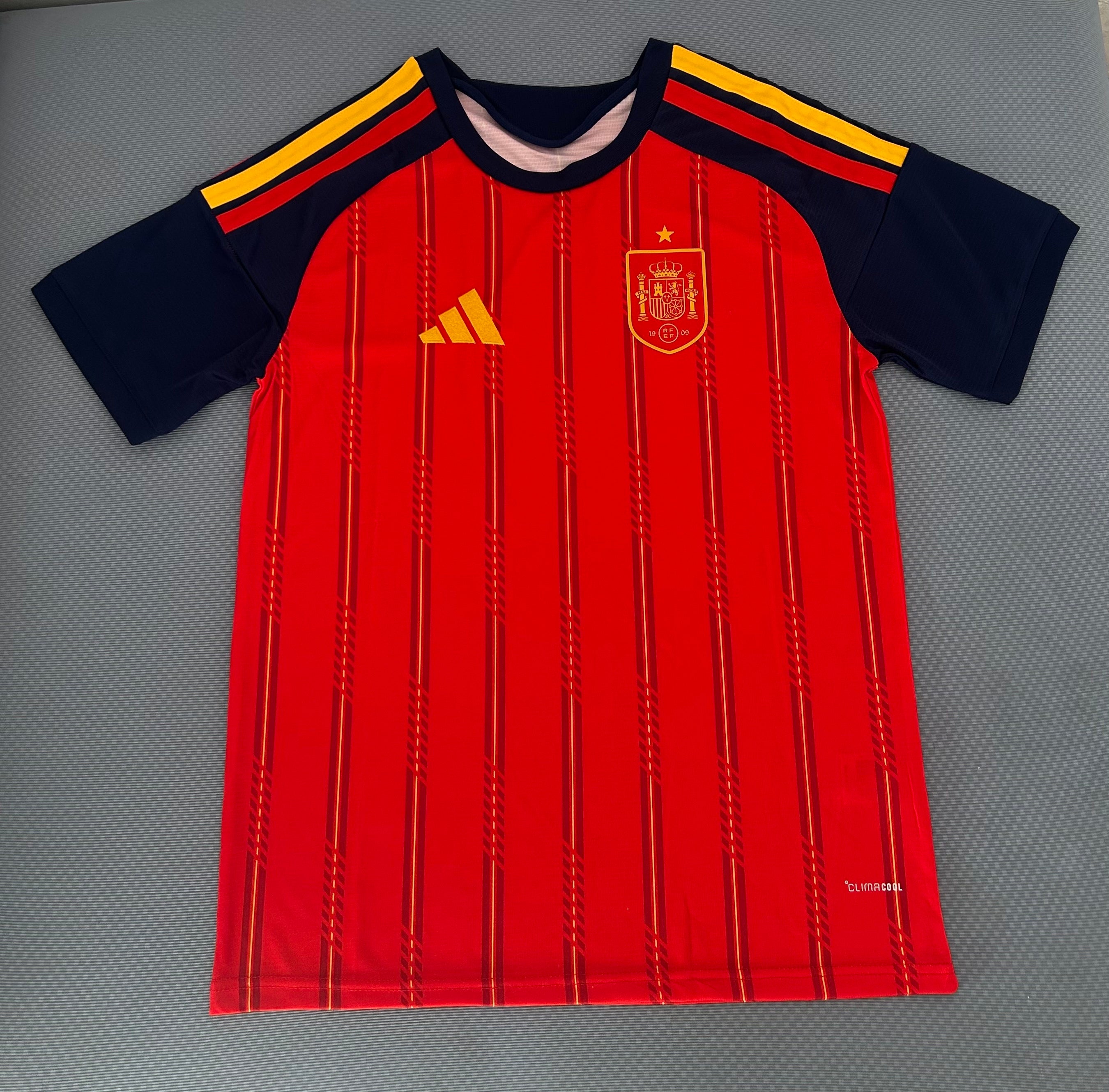 Spain Home 2026 Jersey