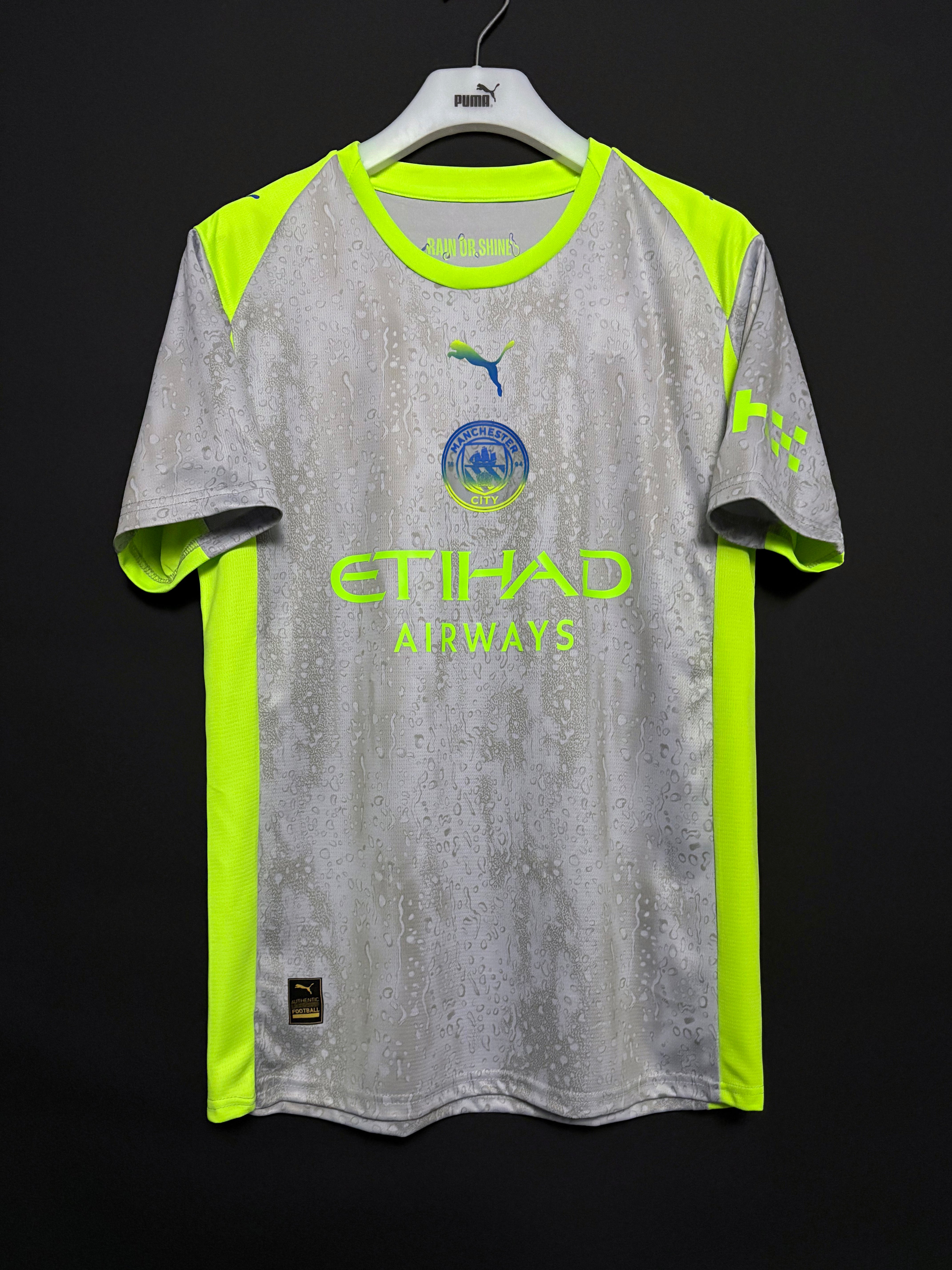 Manchester city 2025/26 Special jersey