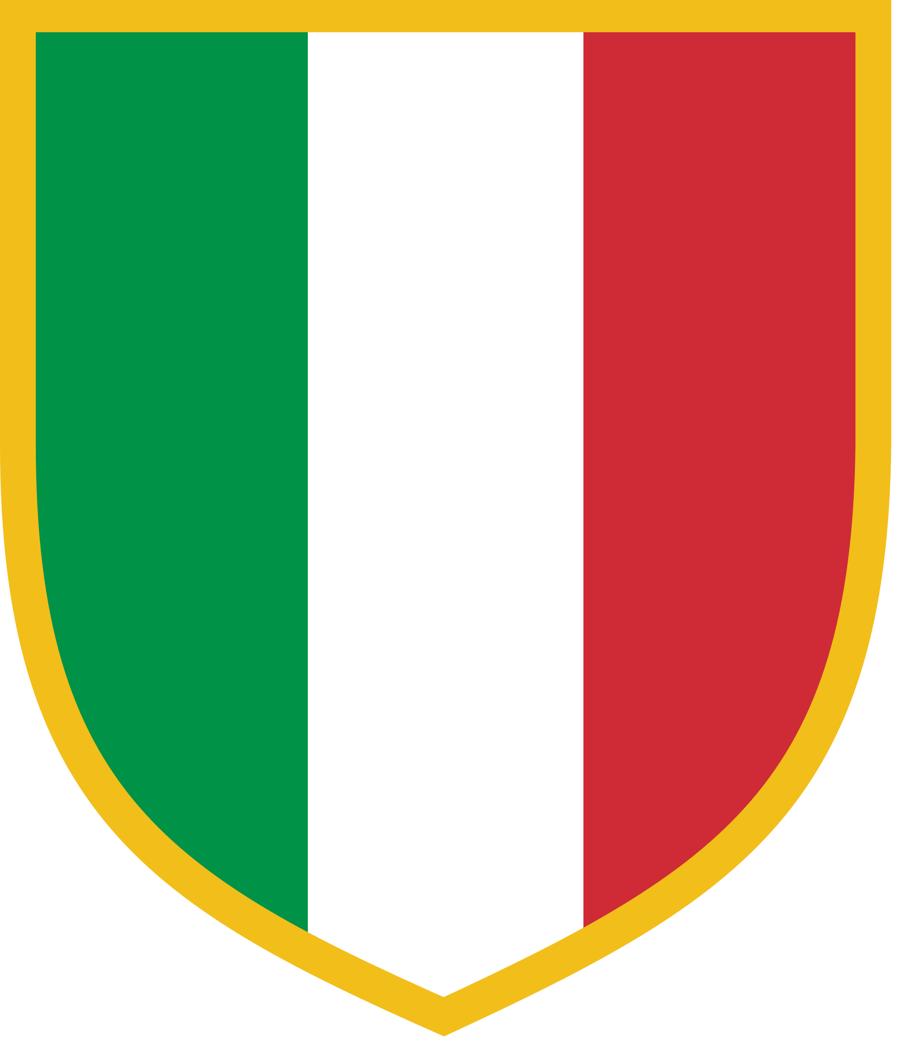 Scudetto Patch