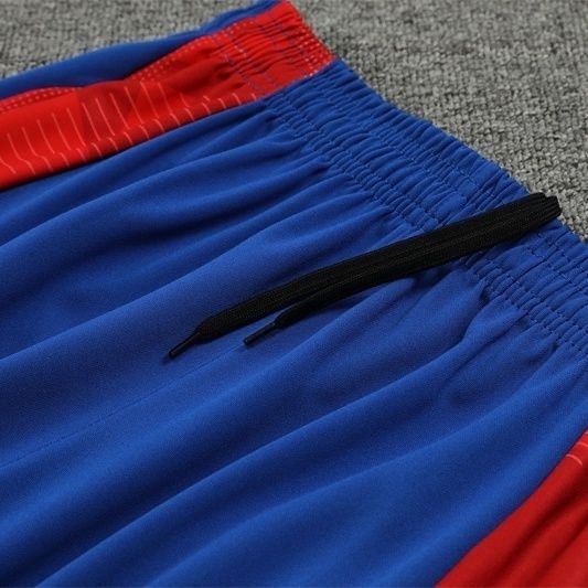 Tuta Giappone 2025 Bianca/Blu