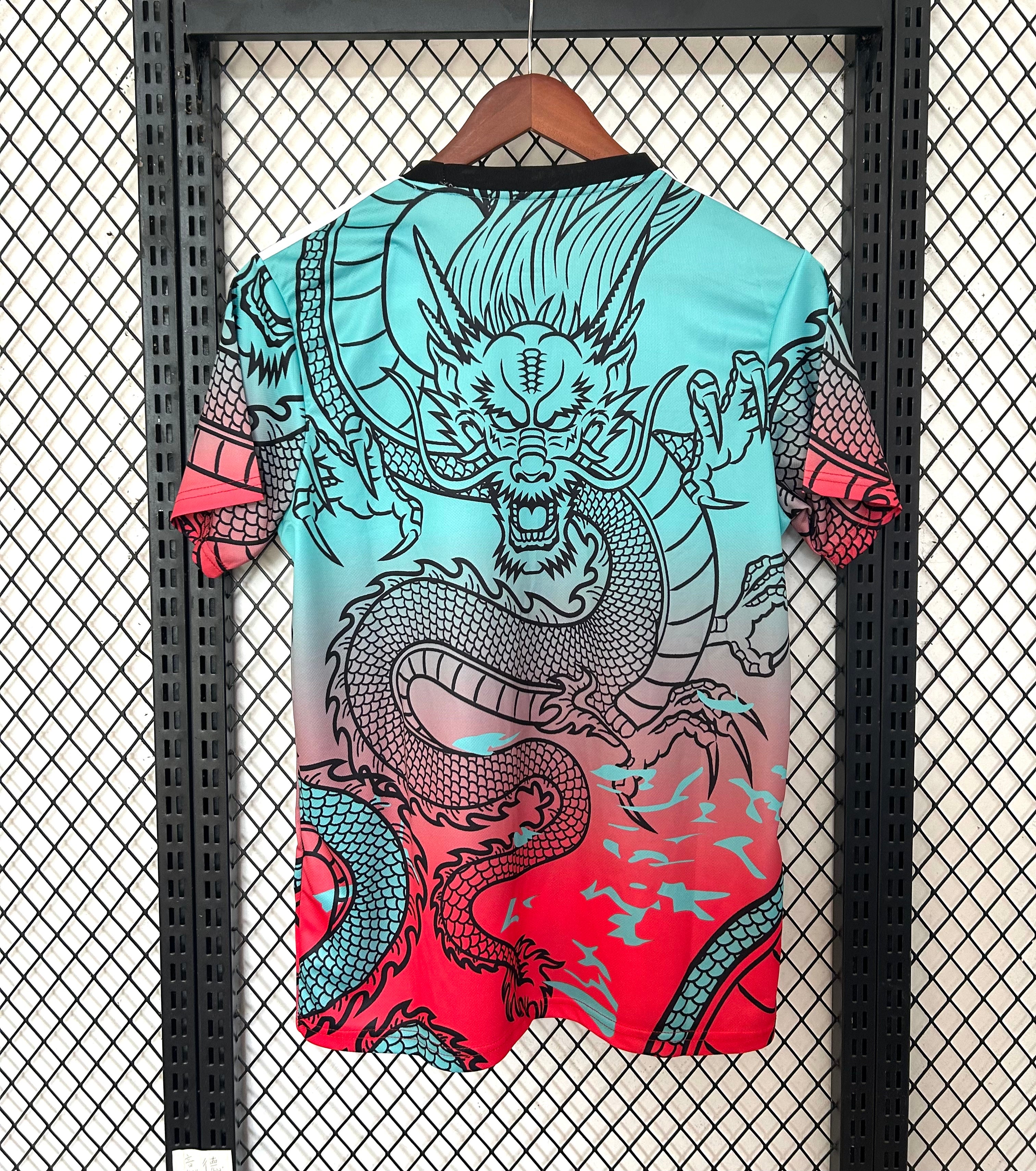 Maglia Real madrid special 2024/25 azzurro rossa