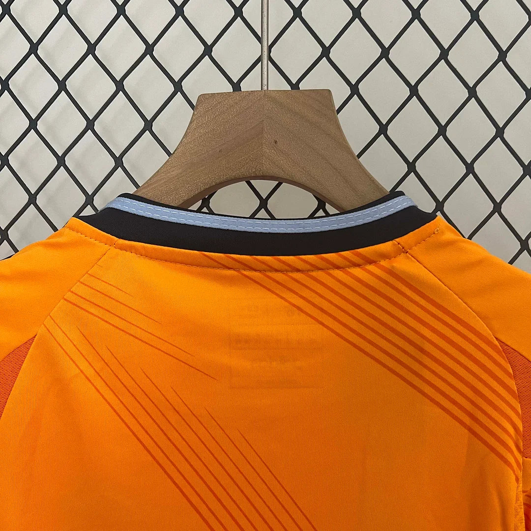 Maglia da calcio Real Madrid Away 2024/2025 Taglia per bambini