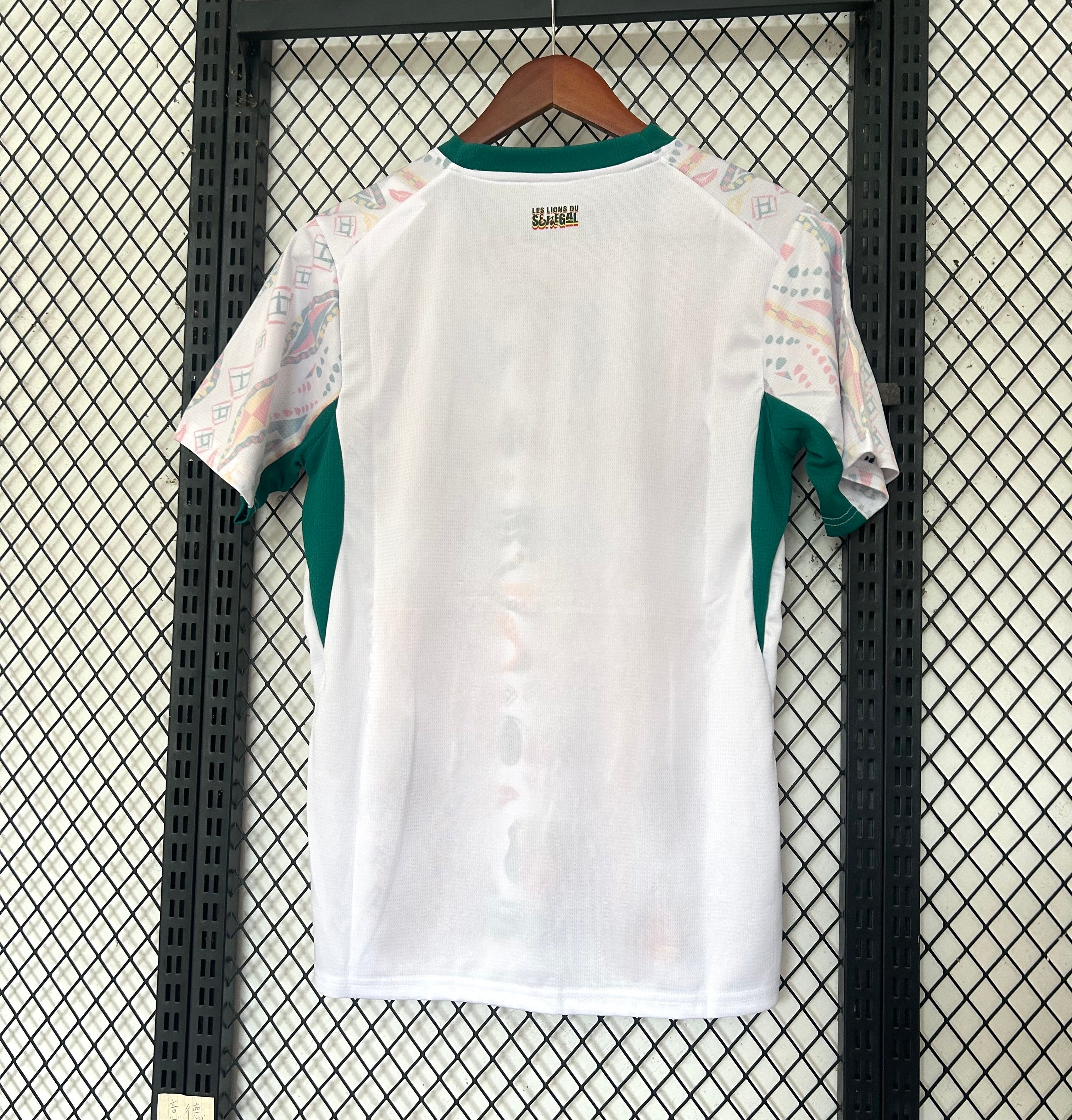 Senegal Home 2026 Jersey