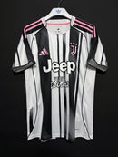 Juventus 2025/26 Home Jersey