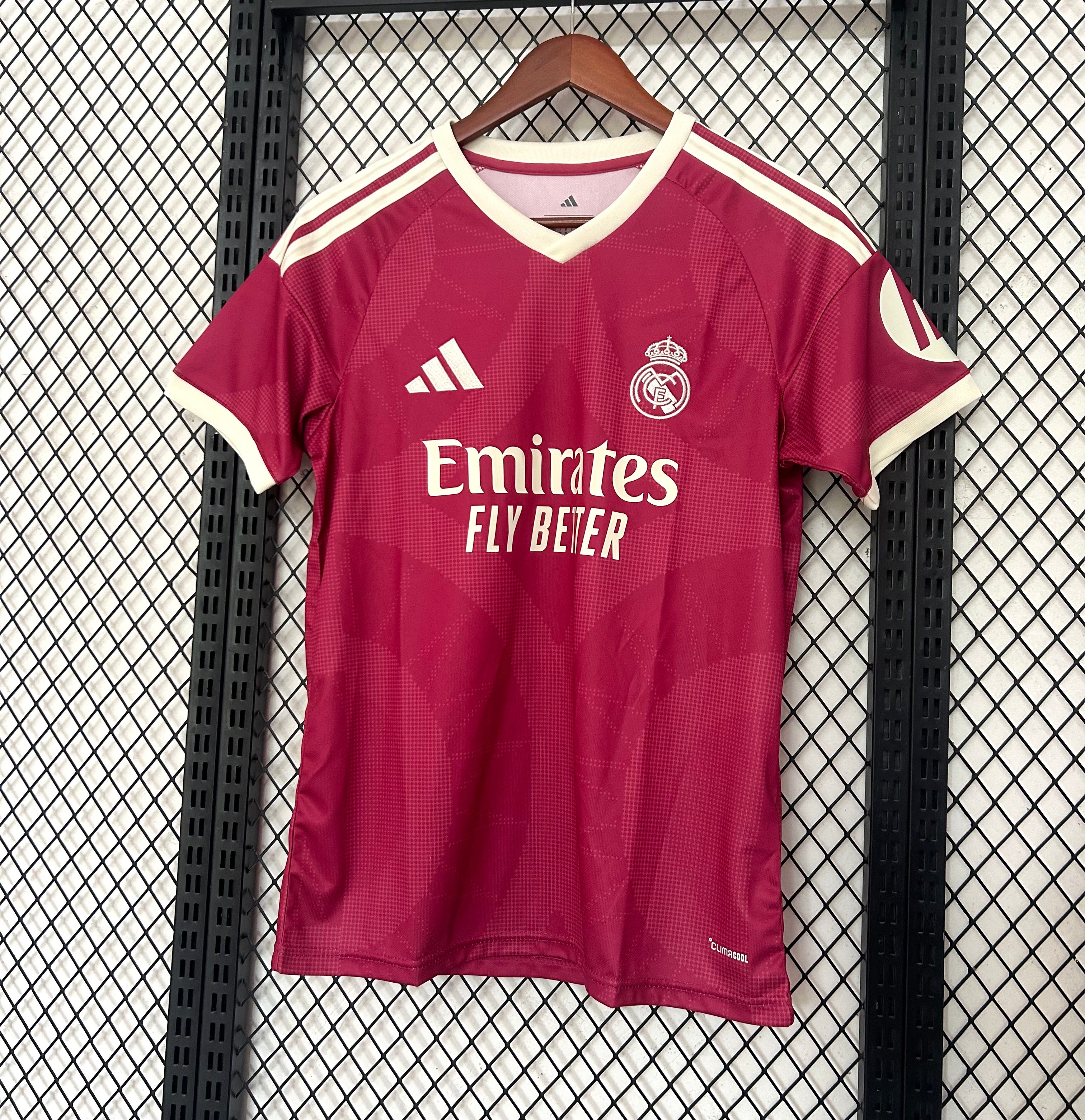 Real Madrid 2026/27 Away
